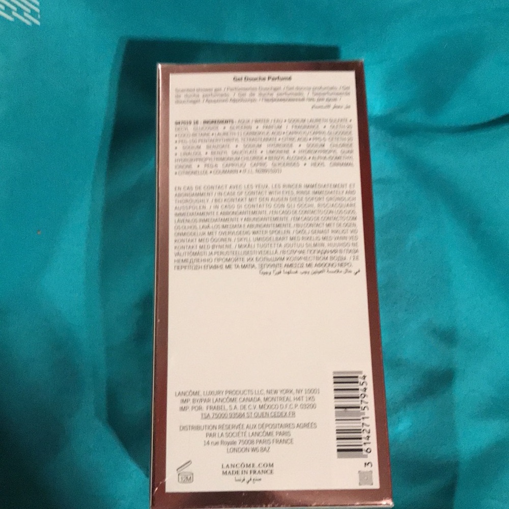 La Vie Est Belle 6.7 ml of scented shower gel - Picture 5 of 7